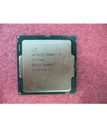 Intel CPU i7-6700 Quad-Cores 3.40Ghz 8MB LGA1151 SR2L2 SR2BT NOT WORKING - £45.62 GBP