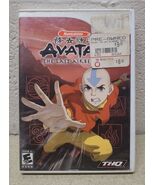 Avatar: The Last Airbender THQ Nickelodeon Nintendo Wii Video Game - $8.89