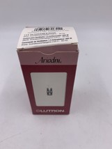Lutron Ariadni AY2-LFSQ-IV 1.5A Fan Control/ 300w Dimmer Ivory Incandescent - £12.51 GBP