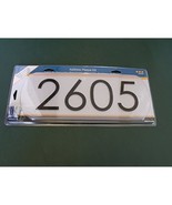 ADDRESS KIT WHT MODERN - $61.02