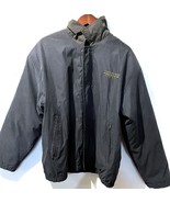 Vintage Binion’s Embroidered Horseshoe Casino Winter Warm Jacket Coat Gr... - $1,317.03 MXN