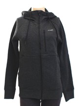Pacsafe Dark Gray Transit Hoodie Multi Pocket Hooded Jacket Women&#39;s XS NWT - £103.66 GBP