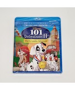 101 Dalmatians II: Patchs London Adventure (Blu-ray+DVD+2015+Digital) DI... - €8,01 EUR
