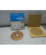 Makita 724901-8A Diamond Circular Blade 4-1/8&quot; 8 Segment 20MM Dry Stone ... - $41.18 CAD