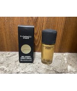 MAC Nail Lacquer Nail Polish Liquid Pigment- Gold Pearl New - $4.99