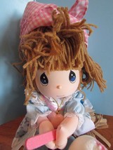 Precious Moments  1993 LIMITED EDITION   &quot;WINNIE&quot;   Doll  15&quot; - £17.22 GBP