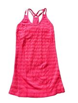 Zella Black Athletic Workout Tank Top Womens Size XS Athleisure Gym Yoga... - $15.31 CAD