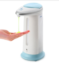Desktop Automatic Sensor Hand Sanitizer New Portable Soap Dispenser - £10.68 GBP