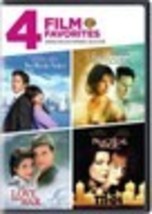 4 Film Favorites: Sandra Bullock Romance Collection (DVD) NEW Sealed, Fr... - $138.30 MXN