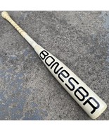 2024 Warstic Bonesaber Composite 30/22 (-8) USSSA Baseball Bat READ - £111.47 GBP