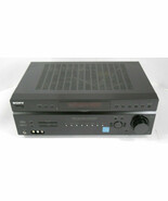 Sony STR-DE598 6.1 Channel Surround Sound AM FM Audio Video Stereo Receiver - $63.70