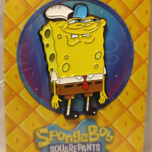 Spongebob Squarepants Enamel Pin You Like Krabby Patties Dont You Squidward - £12.16 GBP