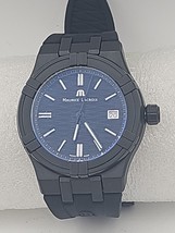 Maurice Lacroix AI2008  Mens Aikon Watch black - $198.68