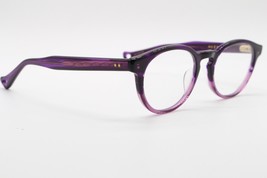 Brand New Authentic Dita Eyeglasses Estoril DRX 3027 C 48mm Purple Frame - £123.83 GBP