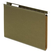 Pendaflex 4152X1 Hanging Folders, 1-Inch Capacity, Letter, 25/BX, Standa... - £16.59 GBP