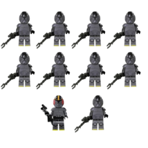 Star Waars Steallth Operations Squad Commander Blackout Spark Minifigures 10pcs  - $58.99