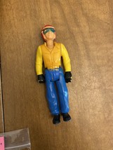 1974 Fisher Price Adventure People Driver Bill - $6.30