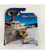 Hot Wheels Character Car Disney Pixar Wall-E Diecast Vehicle Toy Mattel ... - $20.24 CAD