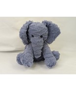 Jellycat Blue Elephant Plush 5 Inch Stuffed Animal Toy - $29.95