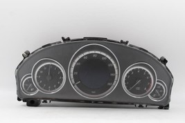Speedometer 50K Miles MPH 207 Type E350 2012 MERCEDES E-CLASS OEM #9720Conver... - £229.52 GBP