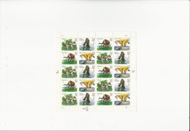 US Stamps Sheet/Postage Sct #3080a Prehistoric Animals MNH F-VF OG  FV $6.40 - £5.32 GBP