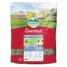 Oxbow Animal Health Essentials Young Guinea Pig Food 1ea/25 lb - £51.38 GBP