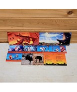 Disney The Lion King Vintage 1995 Sky Box Series 2 Lot of 15 Trading Cards - $27.22 CAD