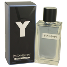 Yves Saint Laurent Y Cologne 3.3 Oz Eau De Toilette Spray - £150.19 GBP