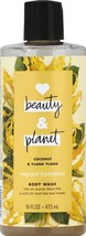 Love Beauty And Planet Coconut and Ylang Ylang Tropical Hydration Body Wash, 16  - £25.57 GBP