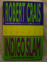 Robert Crais INDIGO SLAM First edition 1997 Inscribed/SIGNED to Mystery Author! - £38.92 GBP
