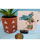 (4.5 Inches) Bleach - Nelliel Tu Odelschwanck #6 - Water-Resistant Vinyl... - $112.04 MXN