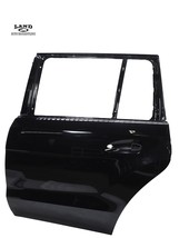 Mercedes X166 GL/GLS GLS450 GLS550 GLS63 DRIVER/LEFT Rear Door Shell Frame Black - £407.22 GBP