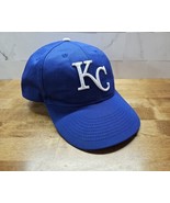 Kansas City Royals Baseball Cap Team MLB Adjustable Adult OSFM OC Sports - $186.40 MXN