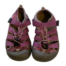 Keen Purple Sandals Sz 12 Waterproof - $17.28