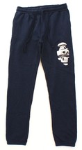 Chomp Blue Skull Graphic Tapered Leg Sweatpants Pants Men&#39;s NWT - $69.99