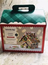 Favorite Day Classic House Ready to Build Gingerbread Kit. 38.8oz/2lb. - £21.60 GBP