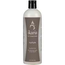 Ikaria ZX3151 16 03 Nurture Conditioner, 16-Ounce - $22.70