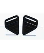 Mazda RX7 FC3S Triangle Vent Set | L&amp;R Set | Demister Dash Grille | FB01... - $29.21 CAD