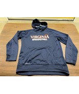 Virginia Cavaliers Basketball Men’s Blue Sweatshirt - Nike Therma-Fit - ... - £17.95 GBP