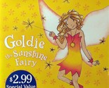 Goldie: The Sunshine Fairy (Rainbow Magic: The Weather Fairies) by Daisy... - $1.13