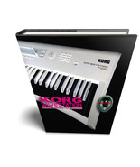 KORG Wavestation - Large original Wave/Kontakt Multi-Layer Samples Library - $14.99