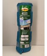 Vigoro 6 ft. x 20 ft. Green Makachite Sun Shade Breathable Fabric Cloth ... - $24.99