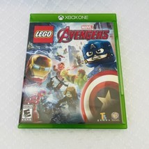 LEGO Marvel&#39;s Avengers (Microsoft Xbox One, 2016) Complete - £5.41 GBP