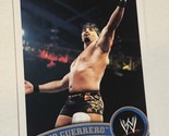 Chavo Guerrero WWE Trading Card 2011 #64 - £1.55 GBP