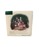 Department 56 North Pole Series Real Plastic Snow Factory 56403 w/Origin... - £38.60 GBP