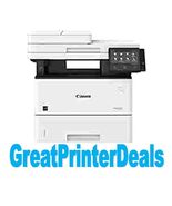 Canon imageCLASS MF525dw Mono Laser Printer MFP WOW ONLY 11,304 pages! - $296.99