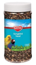 Kaytee Forti Diet Pro Health Songbird Treat for Canaries and Finches - 9 oz - £8.81 GBP