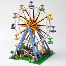 NEW Creator Ferris Wheel 10247 Amusement Park Building Blocks Set Toys A... - $199.99