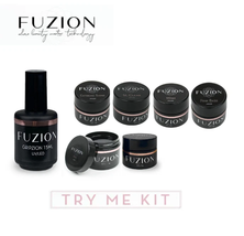 Fuzion Try Me Kit