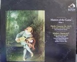Masters Of The Guitar Vol. 3 [Vinyl] - $39.99